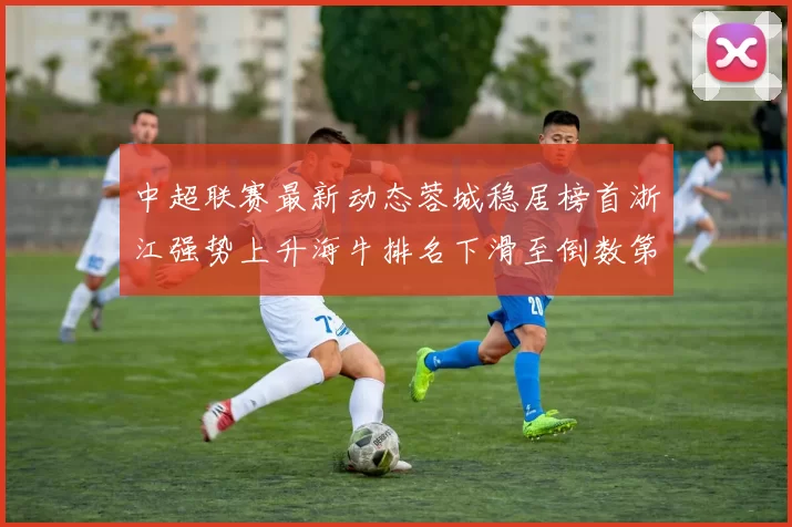 中超联赛最新动态蓉城稳居榜首浙江强势上升海牛排名下滑至倒数第三